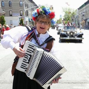 Meet your Posher, Ellen